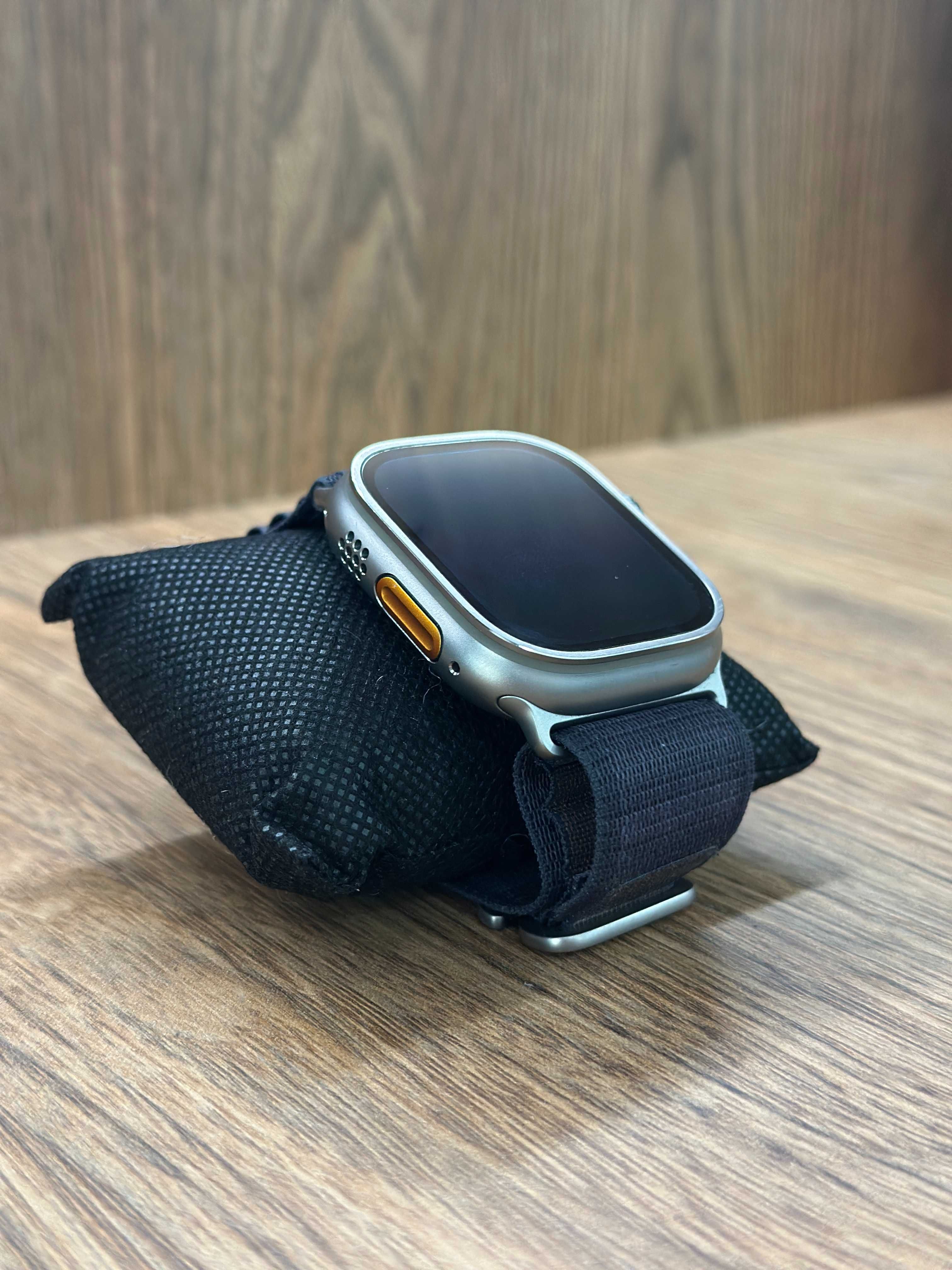 Apple Watch Ultra 1 / 49 MM / Cellular / 49MM /  Baterie 97%
