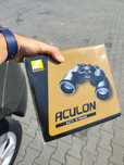 Binoclu Nikon aculon