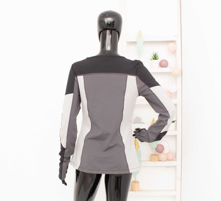 Gymshark дамска спортна блуза за бягане, фитнес, спорт L