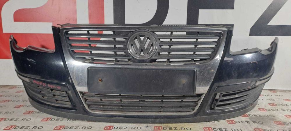 Bara fata completa VW Passat B6 Highline - negru