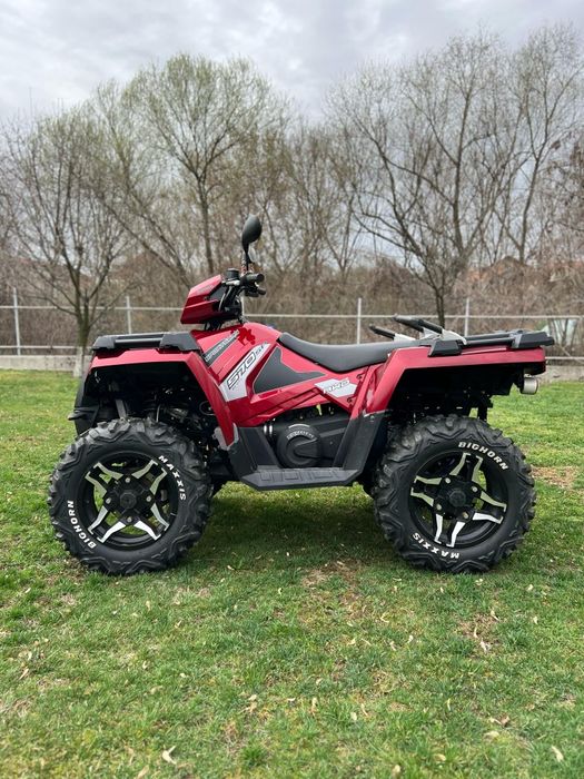 Vând Polaris SPORTSMAN SP 570EFI