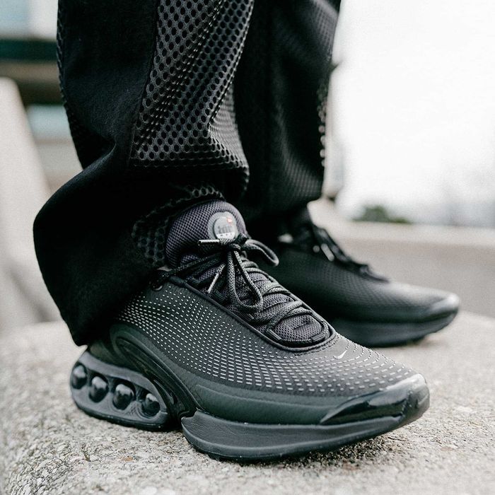 Nike Air Max Dn "Black"  Full Men Sneakers