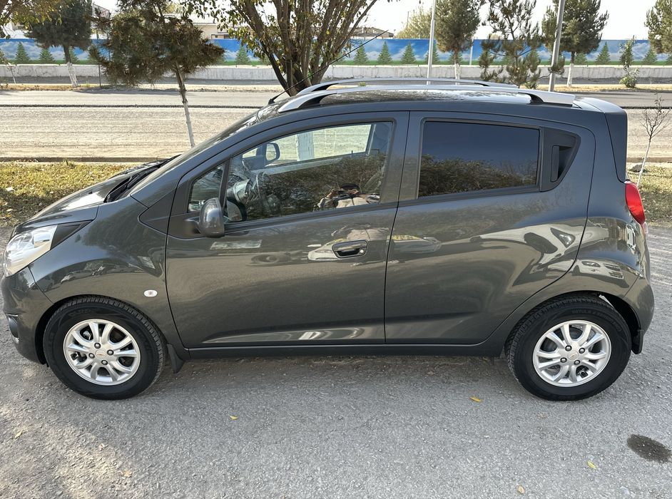 Срочно! Спарк 2021 автомат сотилади!