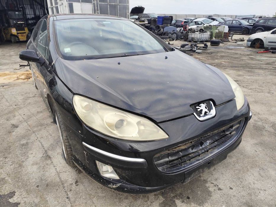Peugeot 407 2.0HDI - 136к.с - 2005г. на части