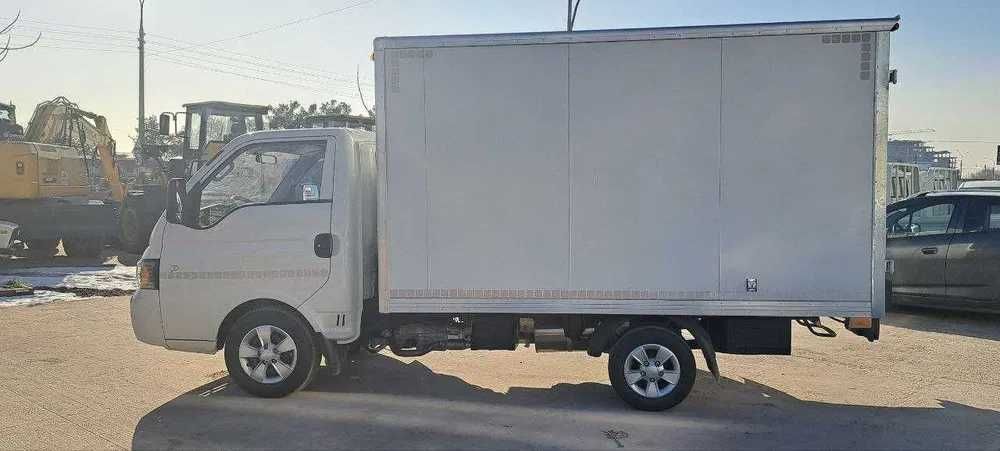 JAC X200 08/25 партияси келди