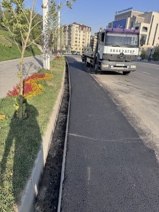 Эвакуатор хизмати. Услуги эвакуатора траллер 24/7. 20 тоннагача