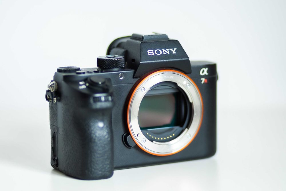 Vand/Schimb SONY a7RII a7 R2 mk2 42 megapixeli, 12ooo cadre FullBOX