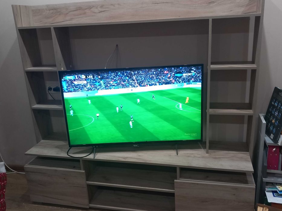 Холна секция. Ползвана