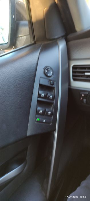 BMW E60 525 d, an 2007