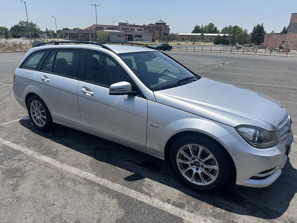 Mercedes C220 W204 FACELIFT TOP
