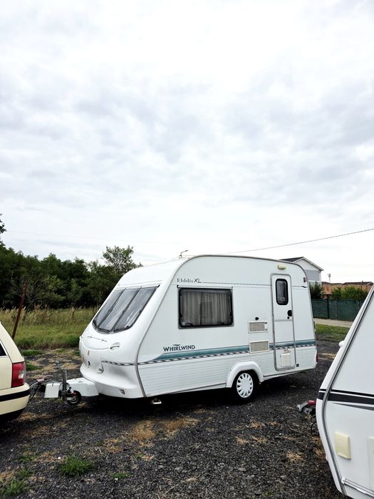 Rulota ELDDIS 99  motor moover
