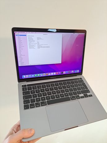MacBook Pro i7 2020 16Gb 500ssd Ca nou•Amanet Lazar Crangasi•34207