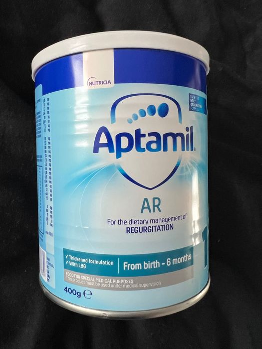 Aptamil AR сухо мляко