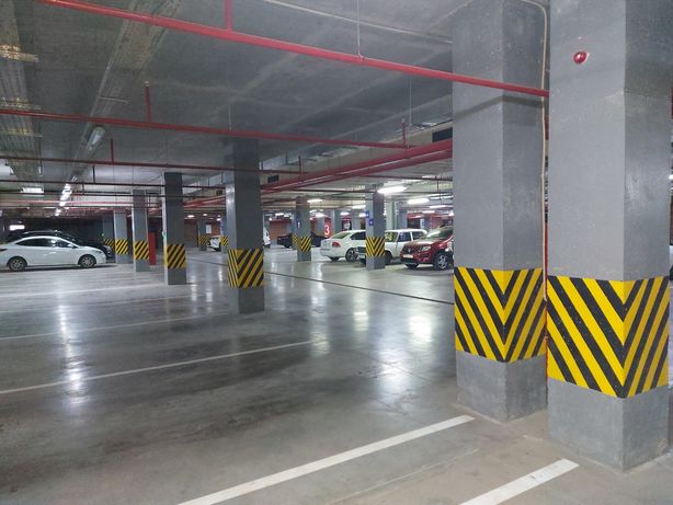 Аренда места в паркинге ЖК Камал-3