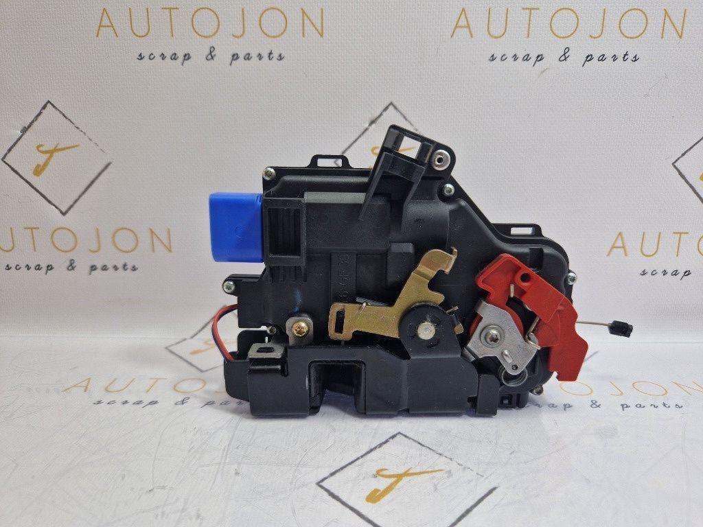 Broasca usa dreapta VOLKSWAGEN TOURAN 1T1, 1T2 2003 - 2010 2.0 TDI 16V BKD  3D1837016