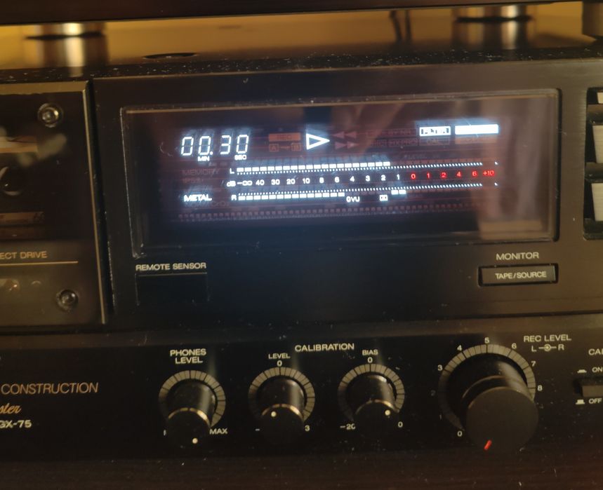 Akai GX-75 tehnic impecabil