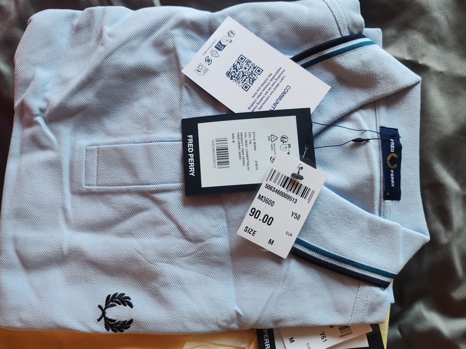 Tricouri Fred Perry bărbați M