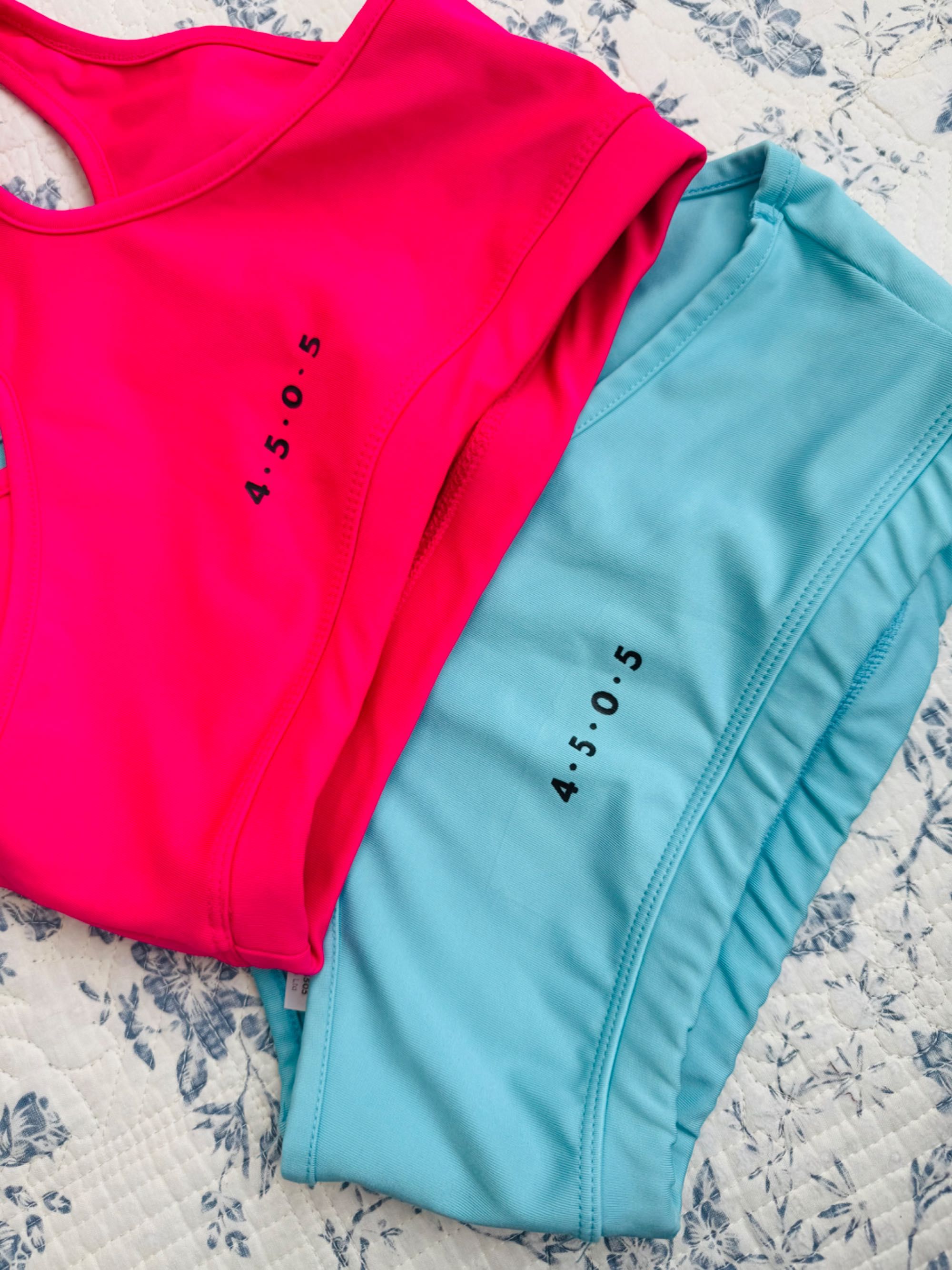 ASOS 4505 Две спортни бюстиета