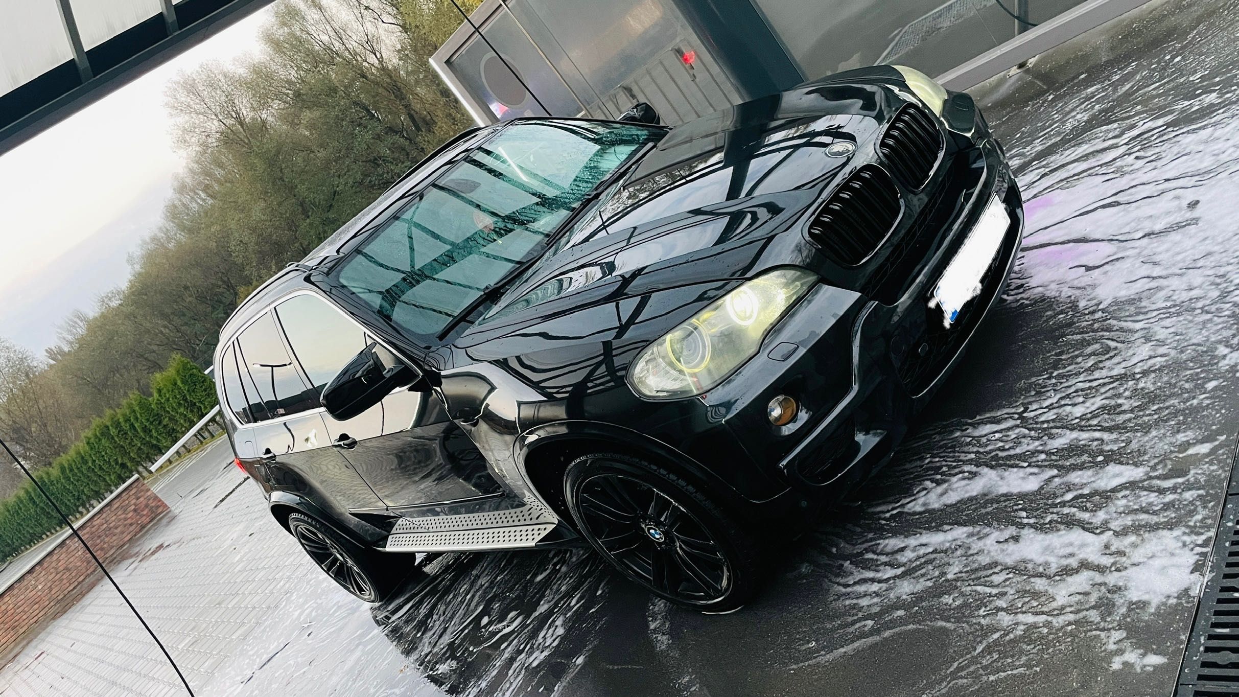 Продавам x5 e70 BITURBO