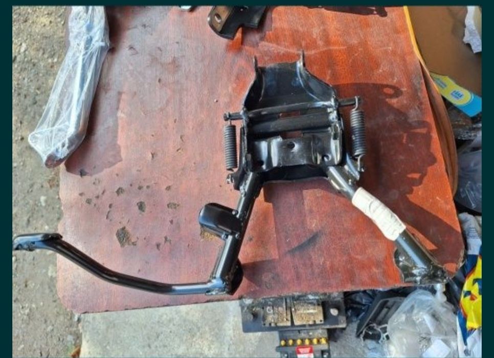 Cric central lateral vespa