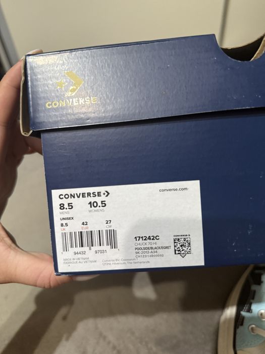 Converse Chinatown Market