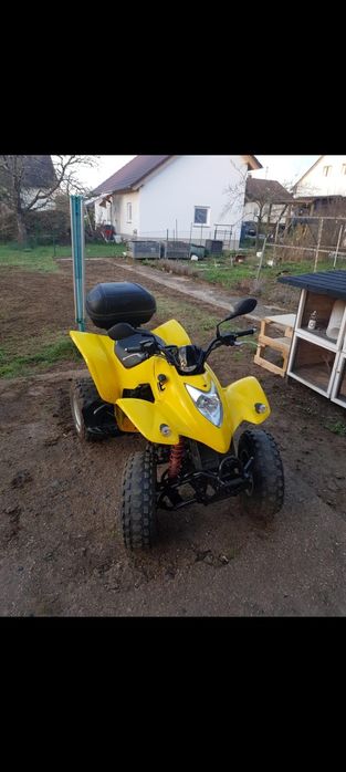 Vand atv kimko kxr 250