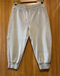 Pantaloni “MarcCain” sports, 100% bumbac, marime 1, XS-S, culoare gri