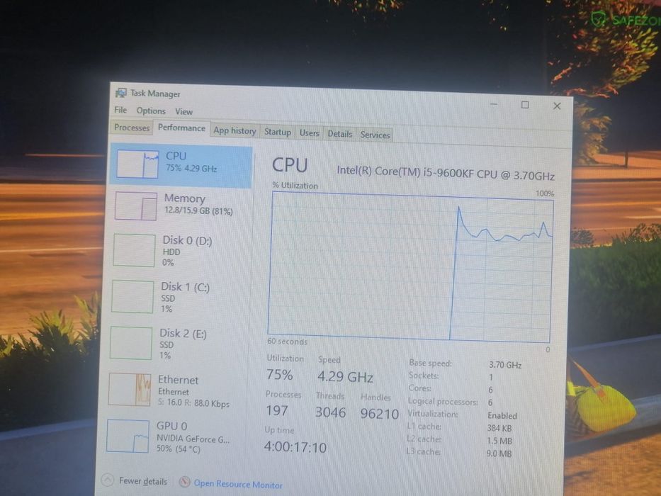 Vand pc gaming full sau schimb pe iphone