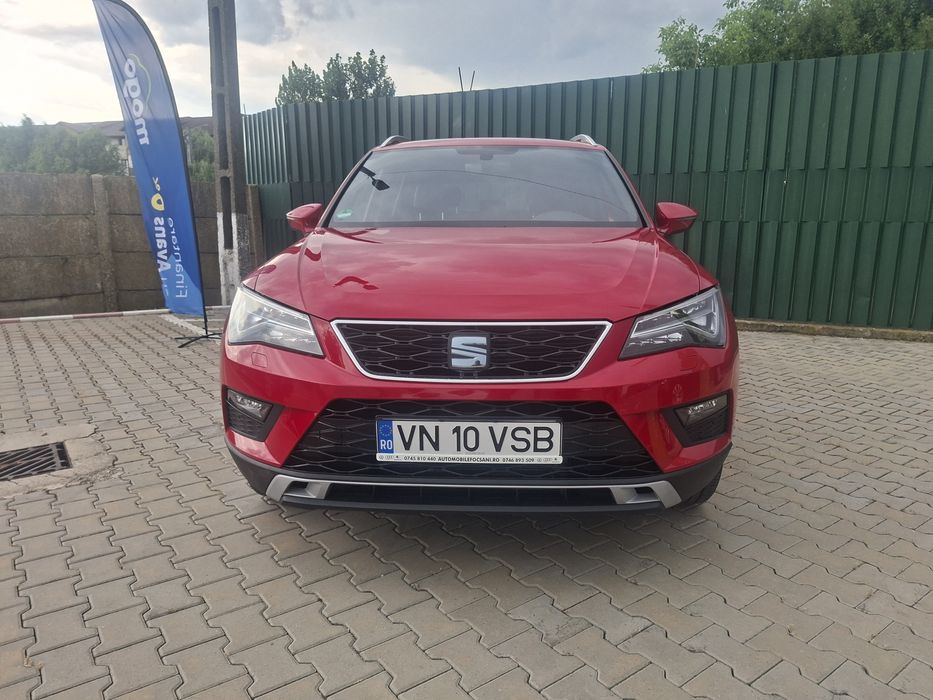Seat Ateca Xcelence KM32500