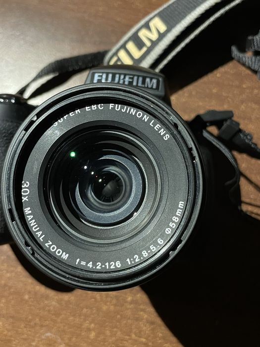 Camera Fujifilm FinePix HS35EXR