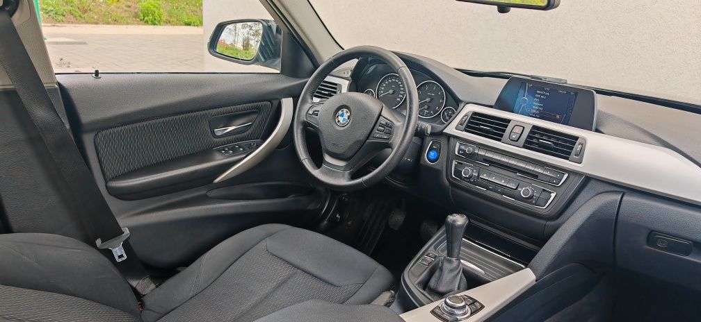 Bmw F30 316D 2013