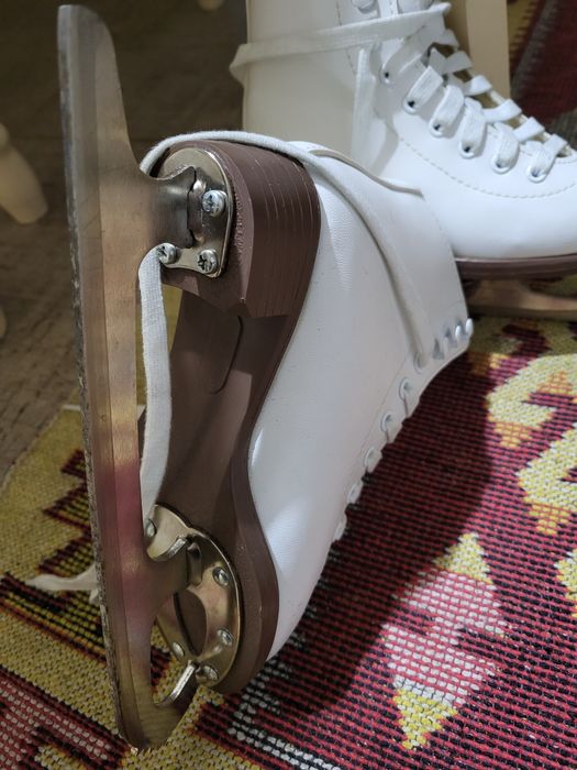 Patine profesionale Glacier