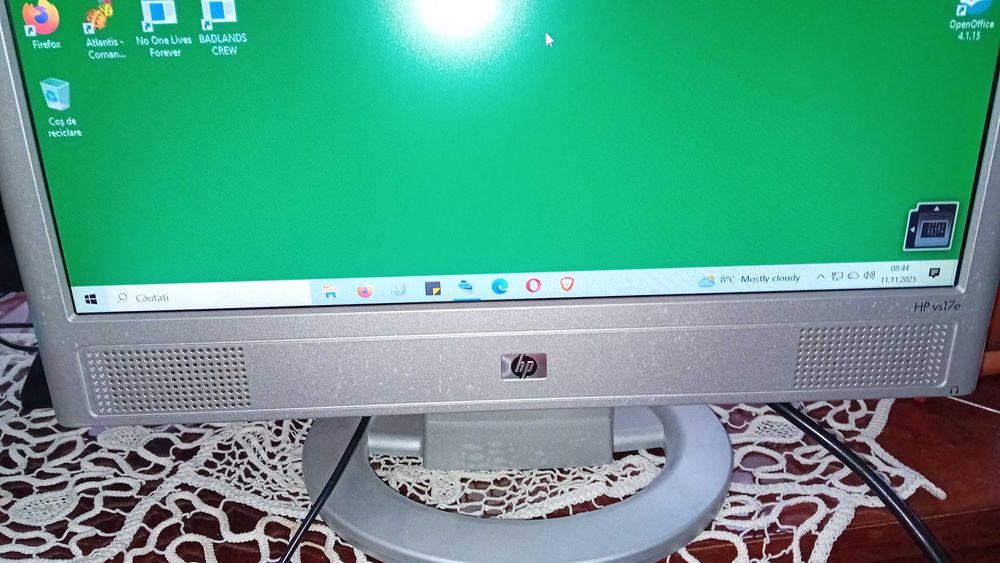 Monitor HP 18 inch