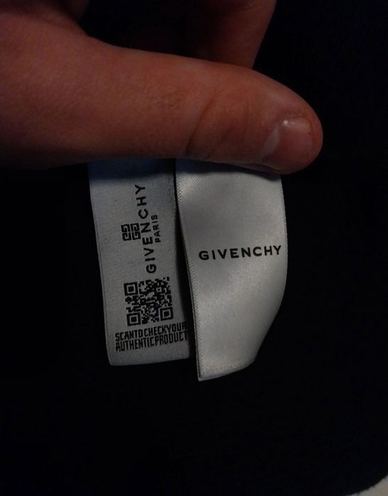 Hanorac Givenchy Original