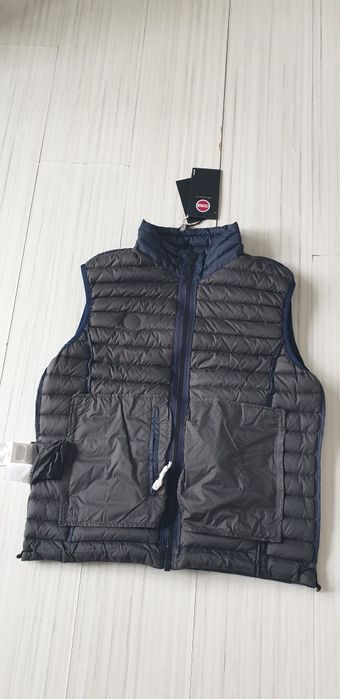 Colmar Repunk  Down Vest / 48 / M  НОВО! ОРИГИНАЛ Мъжки Пухен Елек!