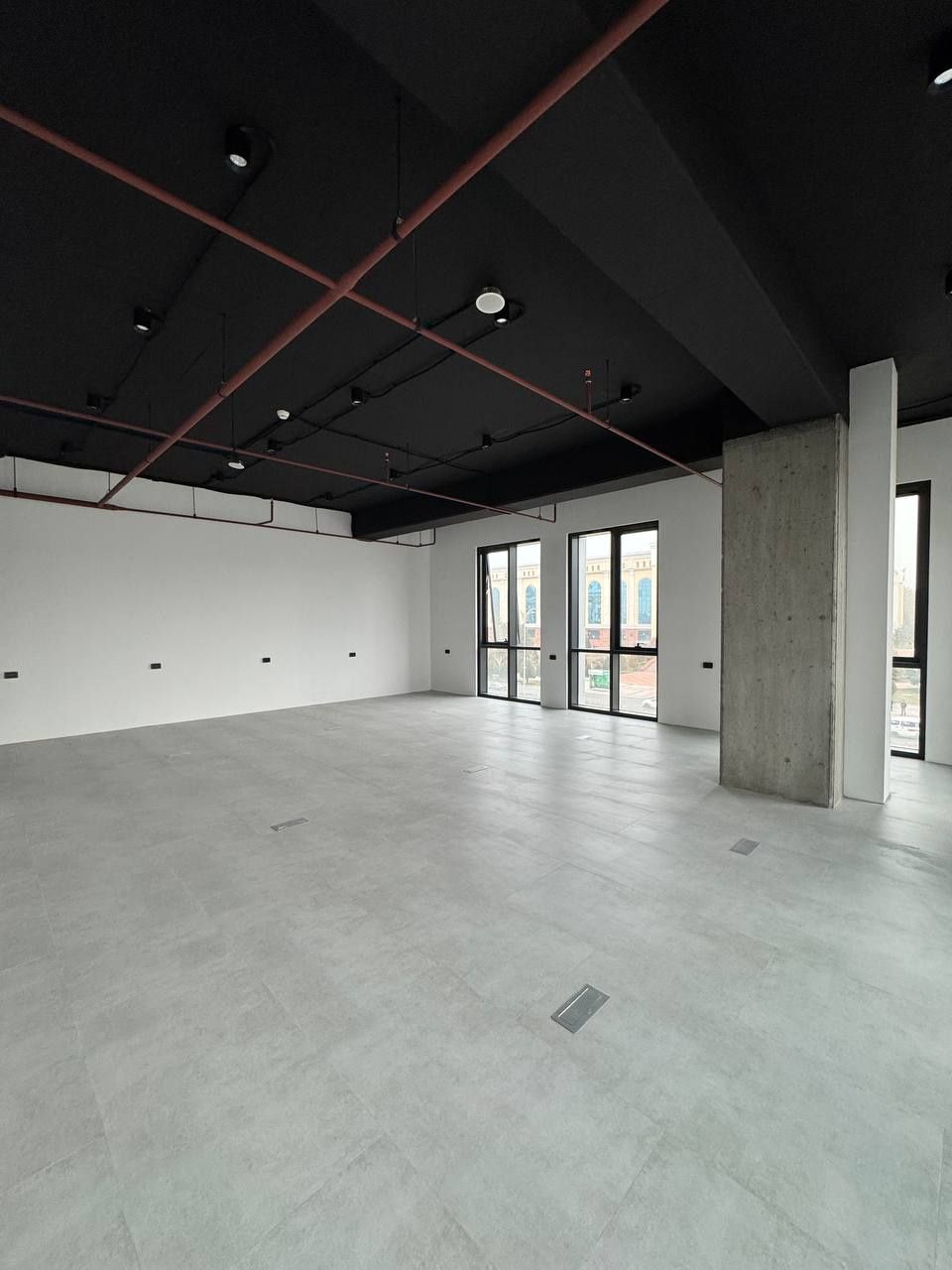 Аренда офис 80kv Нест Оне, Nestone, Nest one Openspace 3 etaj
