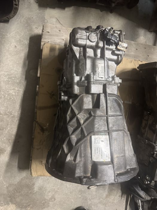 Скоростна кутия Спринтер 2.1 дизел 6 скорости Sprinter 2,1 от 11-18г