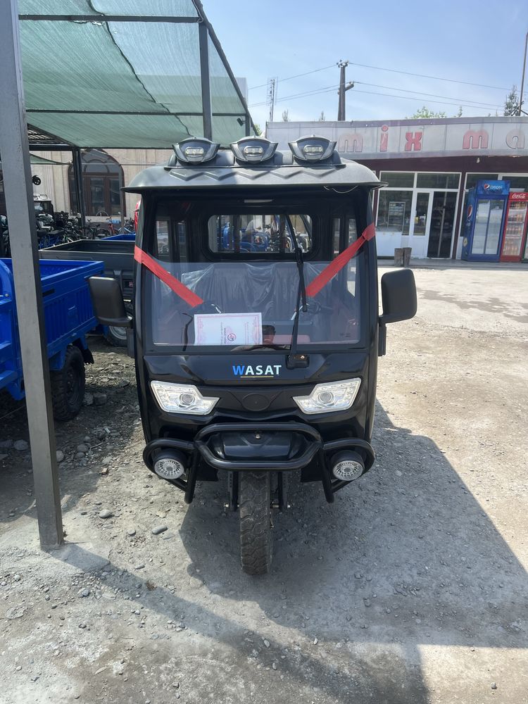 Elektromotorol 4 eshikli
