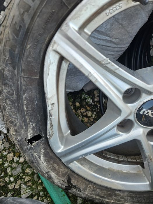 Джанти 6,5j 16 5x112 audi, Volkswagen, skoda, seat