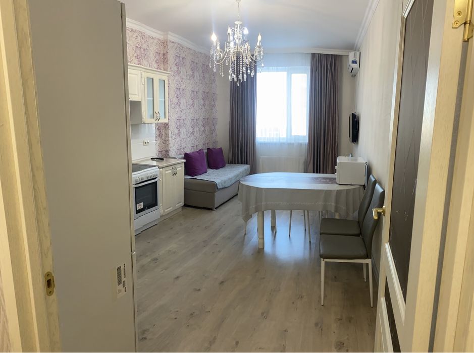 Сдам 1-комн. квартиру (евродвушка)