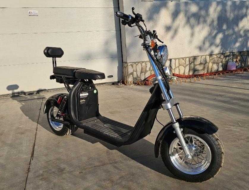 -40% Черен Петък Мотор Харли 2000 Вата / Електрическа триколка