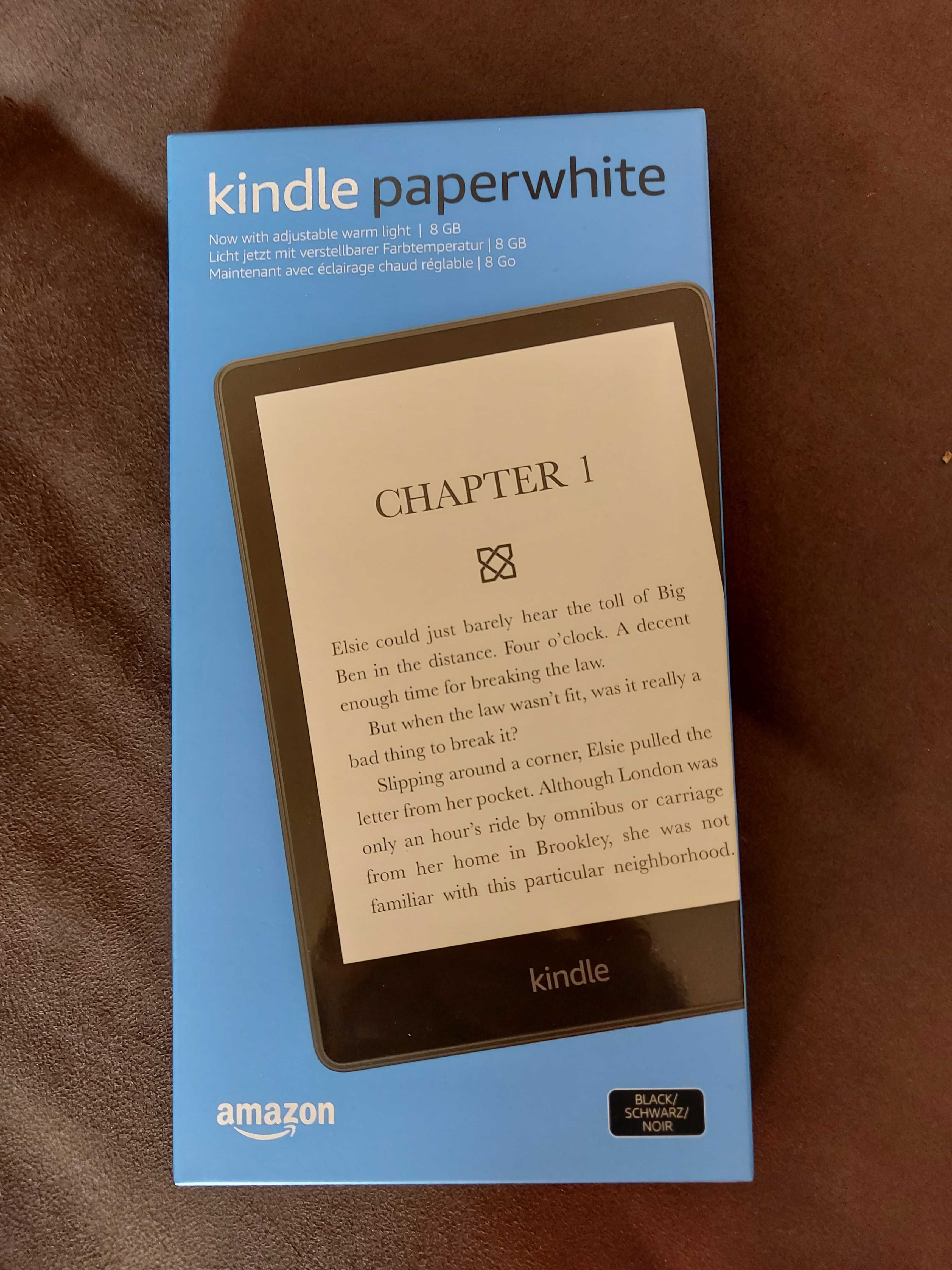 Kindle PAPERWHITE (2021) SO