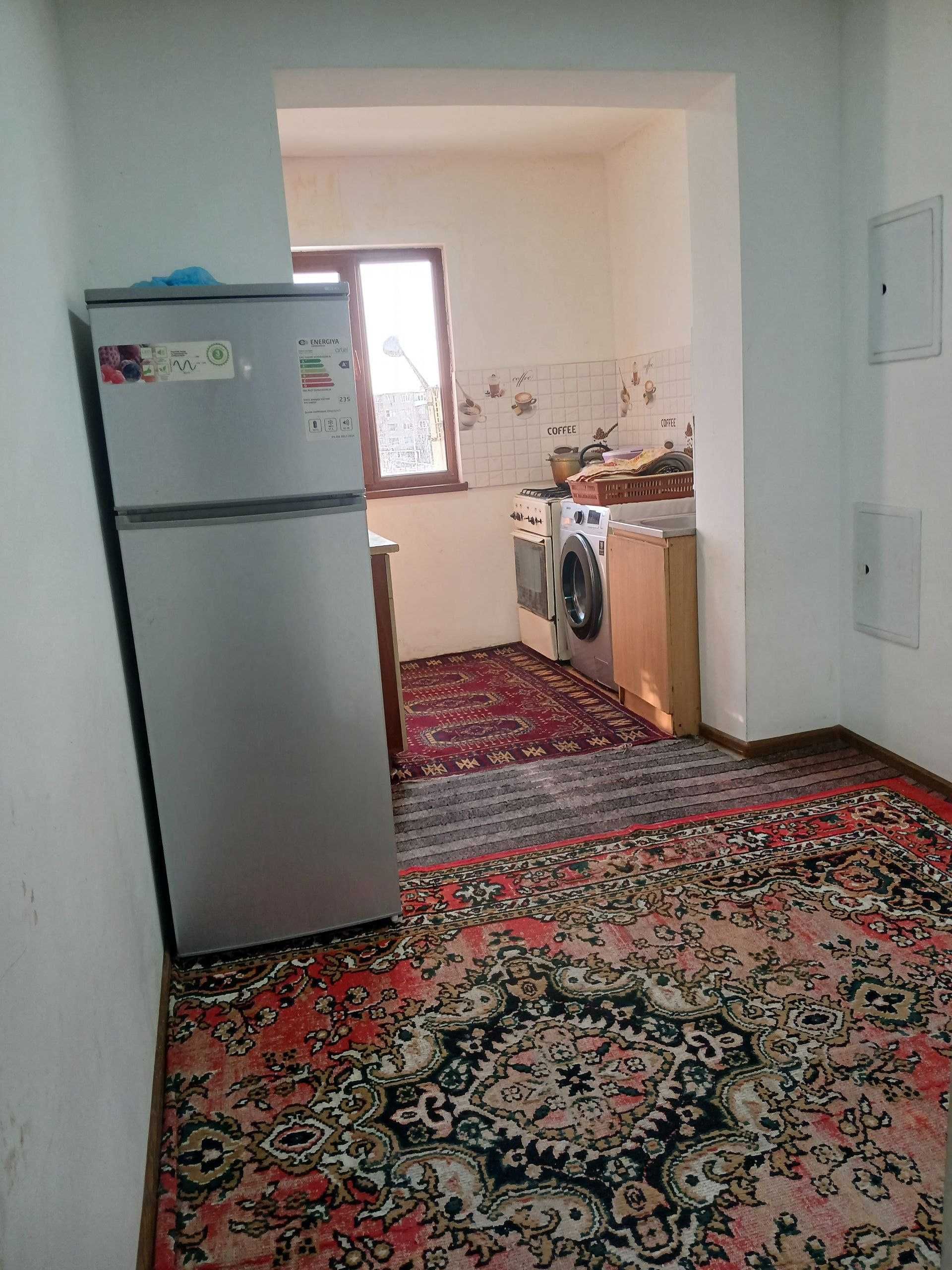 Продаётся 3х комн квартира на 3 этаже Ор-р Гуливер