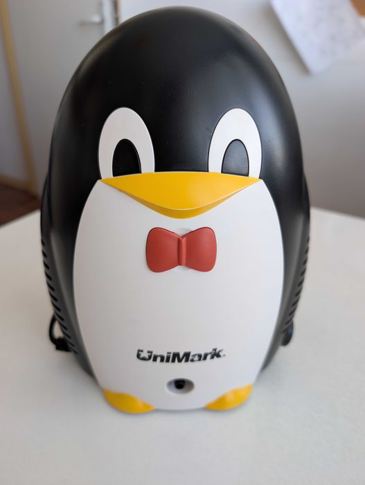 Инхалатор детски UniMark CN-02 WF Penguin