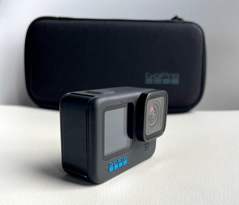 GoPro HERO10 Black Екшън камера