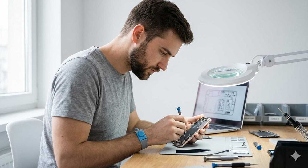 Разблокировка телефонов • Восстановление доступа • Xiaomi, Samsung