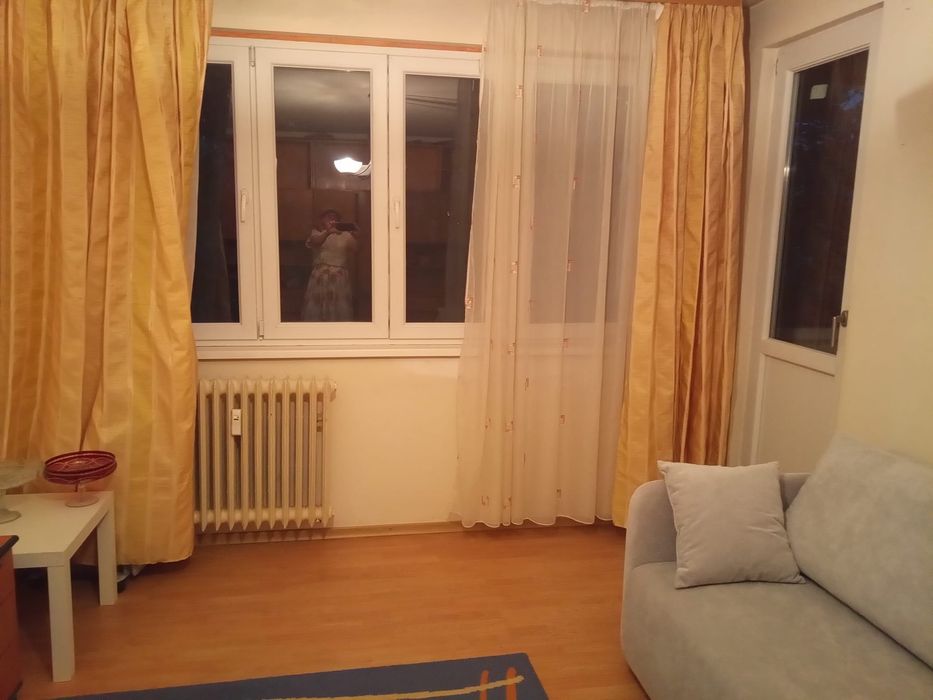 Apartament 2 camere, liniștit, zona verde, in Teiul Doamnei