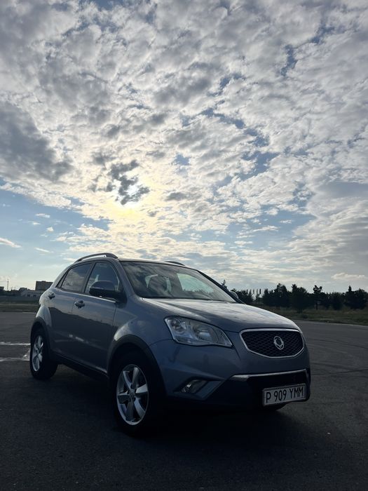 Нью Актион 2 т дизель 2012 год