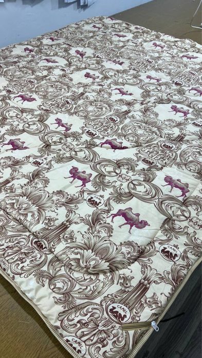 Одеяло хлопок теплый