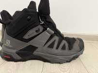 Salomon X Ultra 04 waterproof high top drumetie
